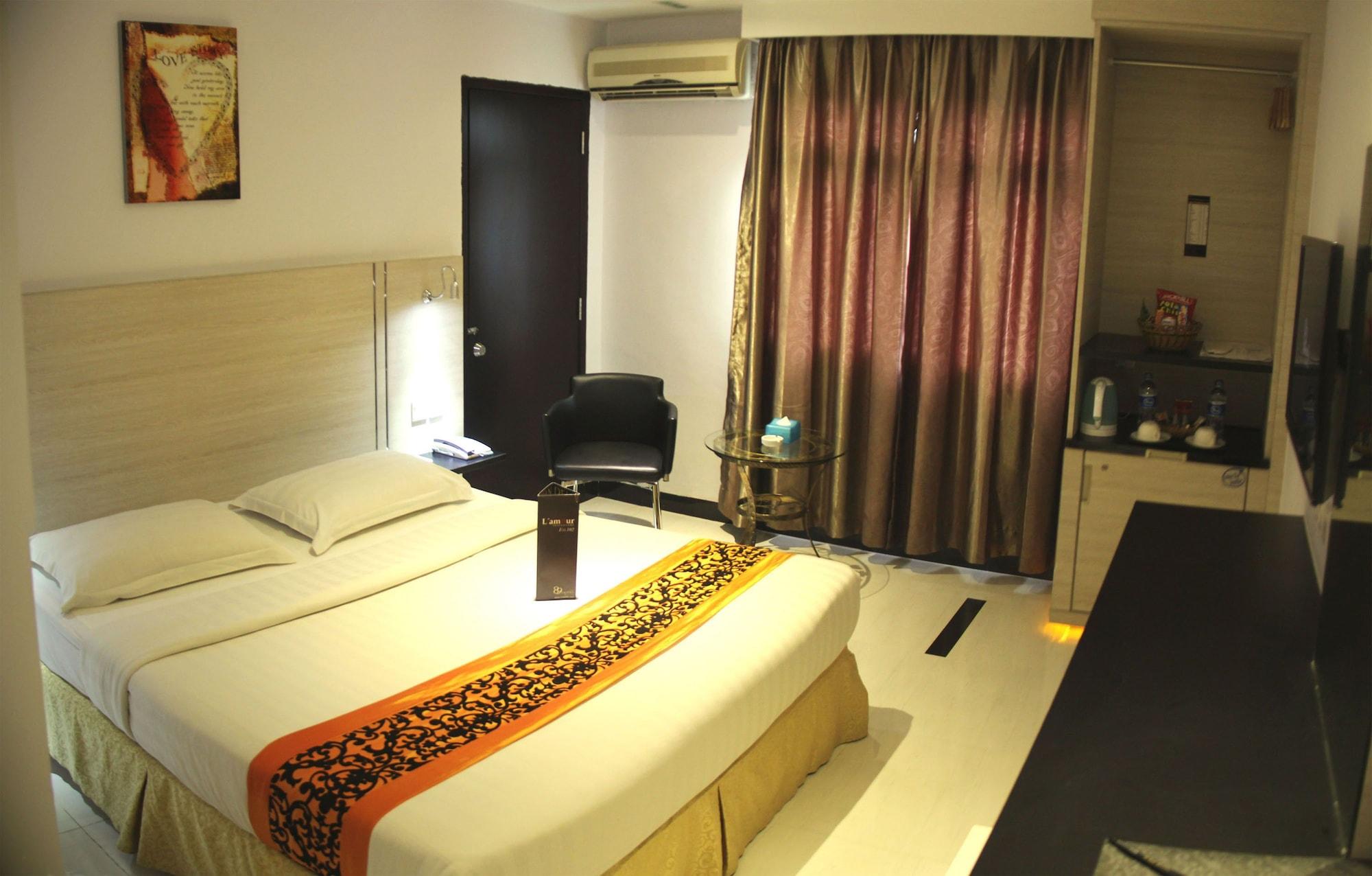 89 Hotel Batam Exterior foto