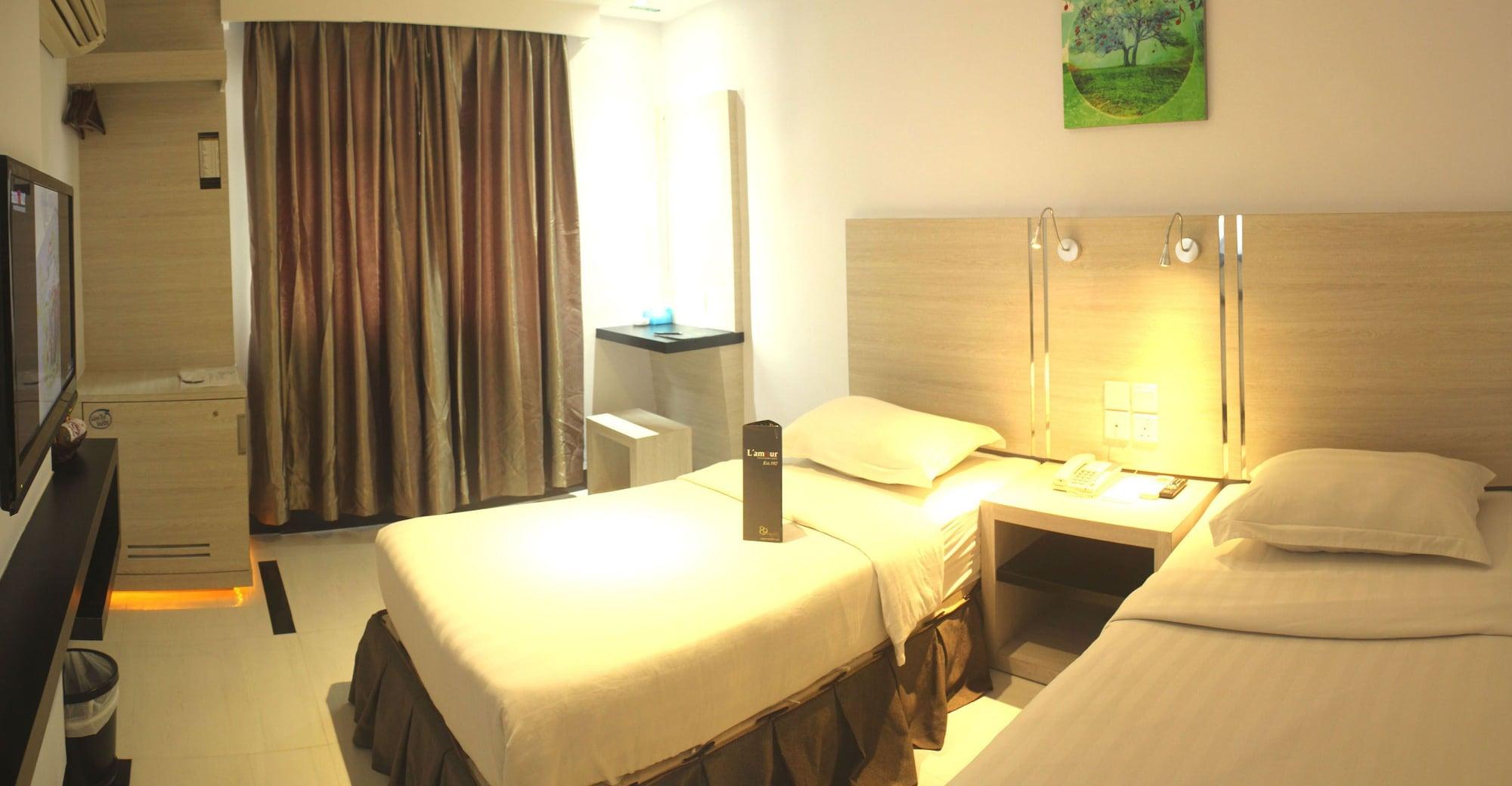 89 Hotel Batam Exterior foto