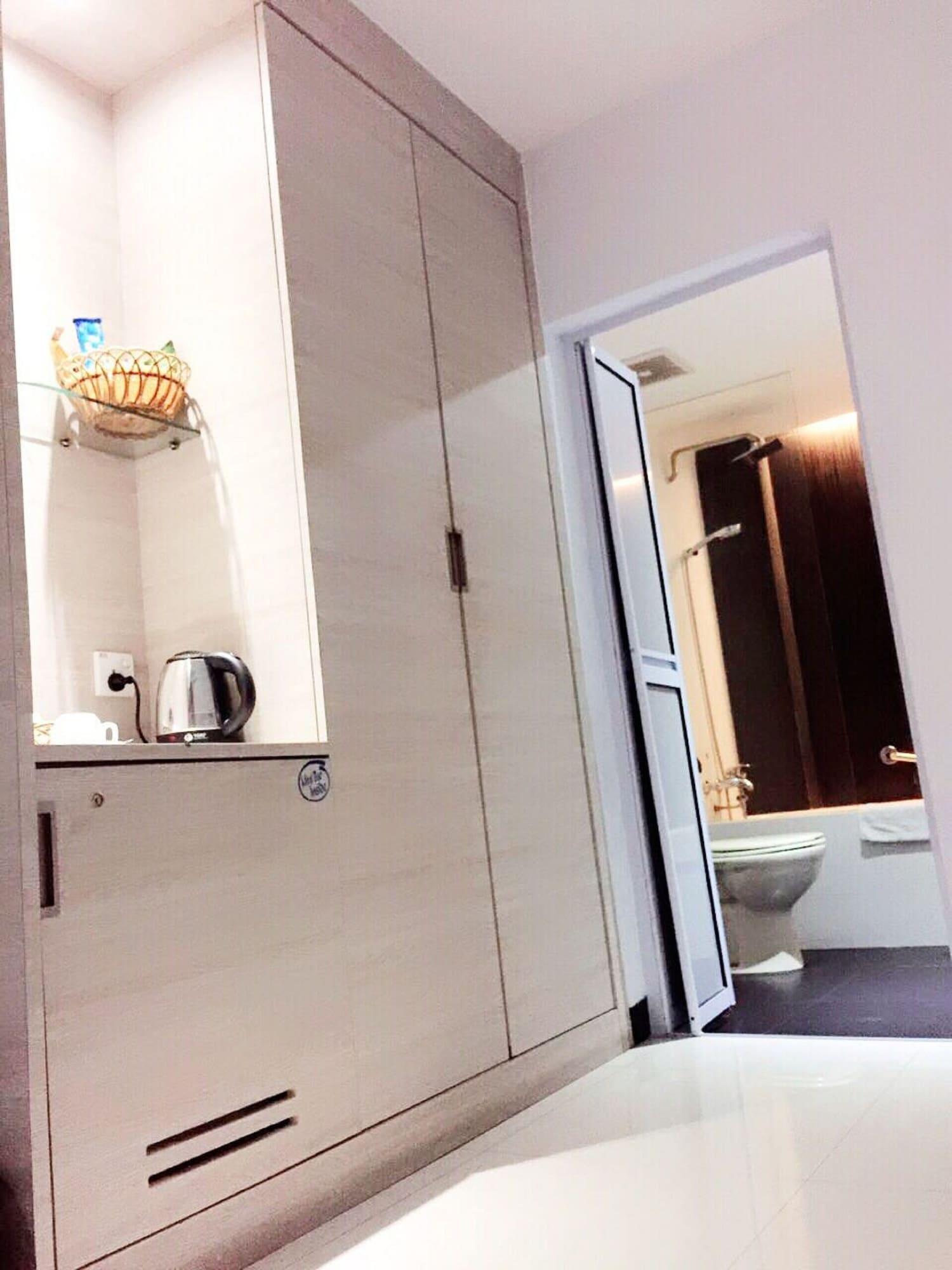 89 Hotel Batam Exterior foto
