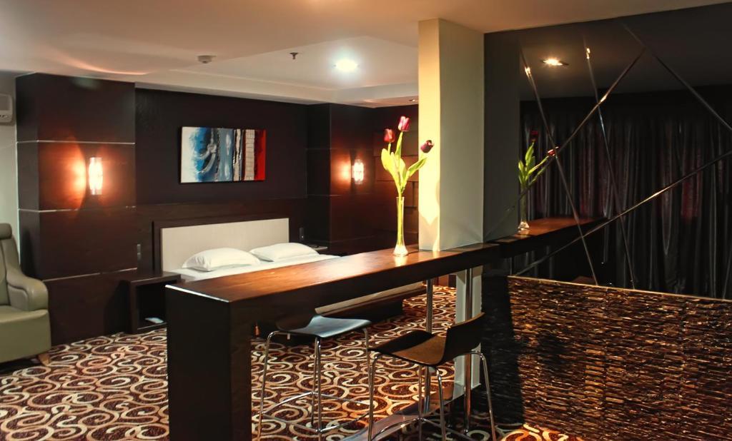 89 Hotel Batam Exterior foto